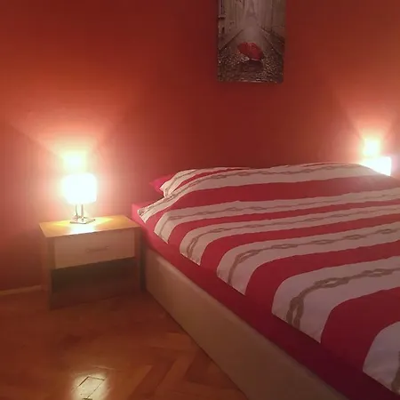 Apartman Yas Apartmán