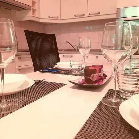 Apartmán Apartman Yas