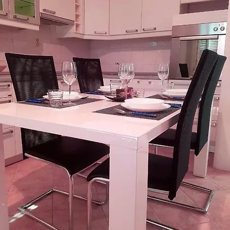 Apartmán Apartman Yas