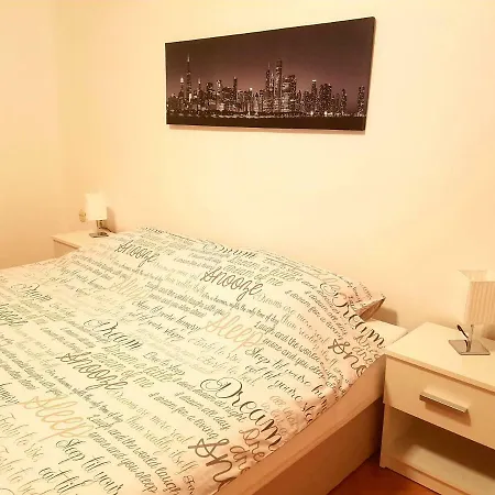 Apartman Yas Apartmán Pula